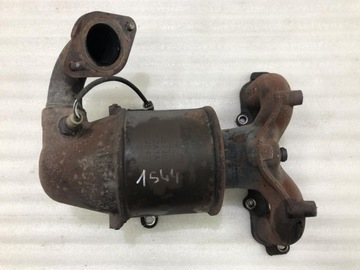 KATALIZATOR 4S61-5G232 MAZDA 2 DY