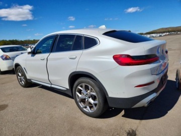 BMW X4 G02 SUV Facelifting 2.0 30i 245KM 2023 BMW X4 2023 BMW X4 XDRIVE30I 2.0 Benzyna 245KM, zdjęcie 2