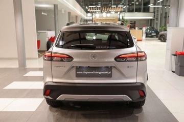 Toyota Corolla Cross 2.0 Hybrid Dynamic Force 197KM 2025 Toyota Corolla Cross Cross 2.0 Hybrid Executive 2.0 Hybryda 197KM, zdjęcie 6