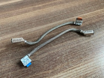 BMW 5 F10 PRZEWÓD KABEL PRZETWORNICY LAMPY XENON