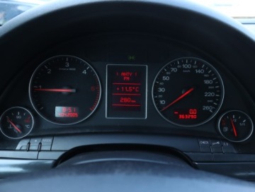 Audi A4 B6 Avant 1.9 TDI PD 131KM 2003 Audi A4 1.9 TDI, HAK, Klima, Klimatronic,ALU, zdjęcie 10