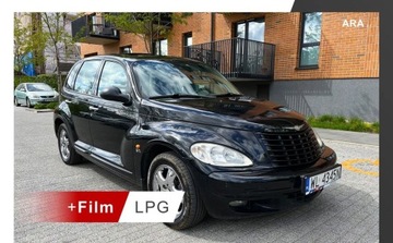 Chrysler PT Cruiser MPV 2.0 i 16V 141KM 2003