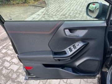 Ford Puma II 2023 Ford Puma 1.0 benzyna 125 KM 6 biegow ST-LINE zarej w PL zadbany, zdjęcie 29