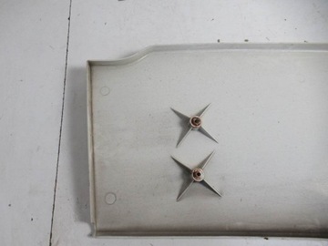 СПОЙЛЕР КАБИНЫ ЛЕВЫЙ Volvo FH EURO5 8191563