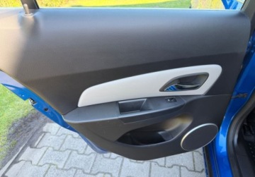 Chevrolet Cruze Sedan 1.8 16V DOHC 141KM 2011 Chevrolet Cruze 1,8 141KM Climatronic Android Navi Kamera Skora Bezwypadko, zdjęcie 32