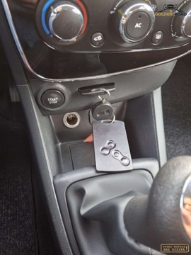 Renault Clio III Hatchback 3d Phase II 1.5 dCi 75KM 2013 Renault Clio 1,5 DCI klima elektryka navi alu wspomaganie oplacony 1.5, zdjęcie 17