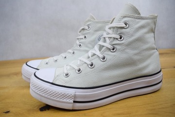 CONVERSE CHUCK TAYLOR ALL STAR LIFT trampki (39,5)