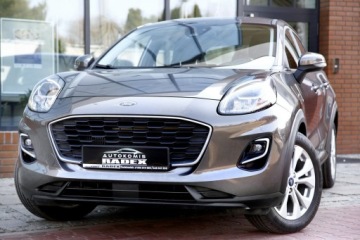 Ford Puma II Crossover 1.0 EcoBoost 125KM 2020 Ford Puma Automat|Klimatronic| Parktronic|Navi|, zdjęcie 14