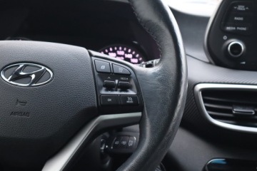 Hyundai Tucson III SUV 1.6 GDI 132KM 2018 Hyundai Tucson 1.6 GDI, Salon Polska, zdjęcie 17