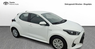 Toyota Yaris Hybrid 1.5 Comfort Gwarancja, Ofe...