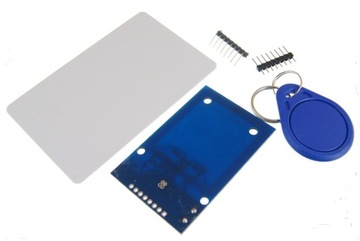 Модуль RFID-считывателя с ключом