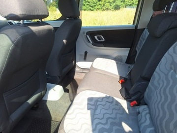 Skoda Roomster Mikrovan 1.4 16V 85KM 2006 Škoda Roomster Skoda Roomster Nowy, zdjęcie 14