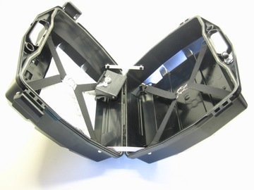 КНЯЗВ - КОРОБКА БОКОВАЯ MZ SIMSON PNEUMANT 32L 2X