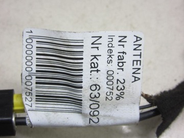 FORD C-MAX MK2 SKŘÍŇKA ANTÉNY AM5T-18828-CB 10-16