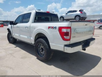 Ford 2023 Ford F150 Platinum 2023 3.5l 3.5 Benzyna 400KM, zdjęcie 3