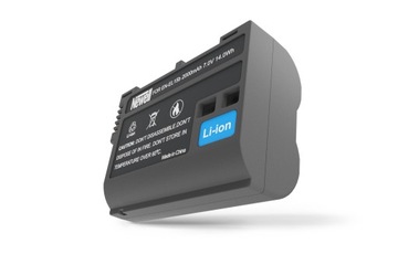 BATERIA AKUMULATOR NEWELL DO NIKON EN-EL15B Z6 Z7 D750 D780 D850 2000MAH