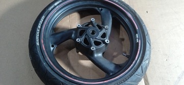 YAMAHA YZF 600 THUNDERCAT КОЛЕСА ПЕРЕДНИЕ ДИСКИ
