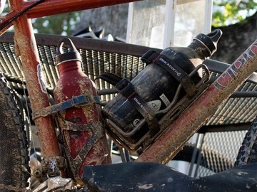 BLACKBURN OUTPOST CARGO Корзина для бутылок/багажа