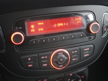 Opel Corsa E Hatchback 3d 1.4 Twinport 75KM 2016 Opel Corsa 1.4, Salon Polska, Klima, Tempomat, zdjęcie 12