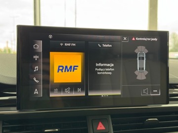 Audi A4 B9 Limousine Facelifting 2.0 35 TFSI 150KM 2023 Audi A4 Limousine 35 TFSI S Line S Tronic / 1właśc, zdjęcie 35