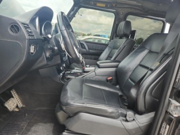 Mercedes Klasa G W461 2016 Mercedes-Benz Klasa G 63 AMG 2016 5.5l 5.5 Benzyna 563KM, zdjęcie 7