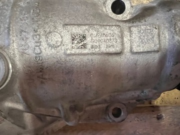 BMW F30 G30 DIFER NÁPRAVA PŘEDNÍ 3.23 8619486