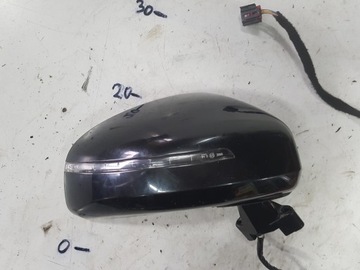 AUDI R8 420 06R- ZRCÁTKO PRAVÉ 10 KABEL