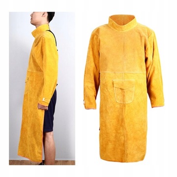 Сварочный фартук Огнестойкое покрытие