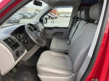 Volkswagen Caravelle T5 Caravelle Facelifting długi rozstaw osi 2.0 TDI 102KM 2010 Volkswagen Transporter VW T5 Kamper 2.0 TDI KLIMA, zdjęcie 4