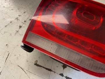 КОМПЛЕКТ ЗАДНИХ ЛАМП VW GOLF VI HB LED