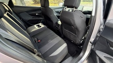 Peugeot 3008 II Crossover Facelifting  1.5 BlueHDi 130KM 2021 Peugeot 3008 Raty 1.5 d 130KM Automat Navi Style Klimatronic Zarej w PL G, zdjęcie 25