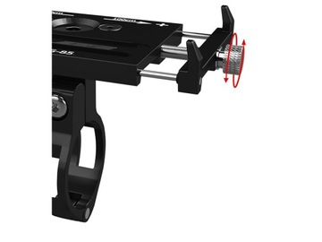 ДЕРЖАТЕЛЬ ДЛЯ ТЕЛЕФОНА GPS ВЕЛОСИПЕДНЫЙ МОТОР GUB G85