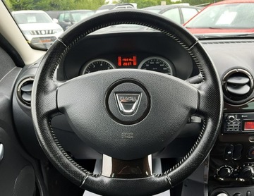 Dacia Duster I SUV 1.5 dCi eco2 110KM 2012 Dacia Duster Klimatyzacja / 4x4 / Zarejestrowany, zdjęcie 19