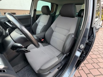 Skoda Fabia II Hatchback 1.4 i 16V 85KM 2007 Skoda Fabia SPORT Tylko147tyśkm! 1WŁ CLIMATRONIC 1.4! Prosta Benzyna NAVI, zdjęcie 26