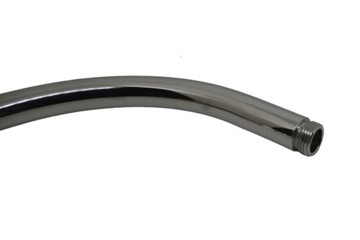 Штанга с трубкой для тропического душа в гидромассажной душевой кабине