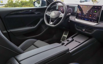 Volkswagen Passat 2025 Volkswagen Passat SYGNATURE, RLine Plus, hak, dostepny od reki 2.0, zdjęcie 11