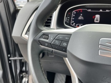 Seat Ateca SUV Facelifting 1.5 EcoTSI 150KM 2023 Seat Ateca 1.5TSI 150KM DSG Xperience, FV-23%, ASO, zdjęcie 28