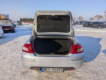 Peugeot 407 Sedan 2.0 HDi 136KM 2010 Peugeot 407 Navi Elek. i Podgrzewane fotele Klima Alu Serwis Gwarancja 2.0, zdjęcie 37