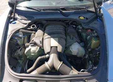 Porsche Panamera I Limuzyna Facelifting 3.6 310KM 2015 Porsche Panamera 2015, 3.6L, po gradobiciu 3.6 Benzyna 310KM, zdjęcie 13