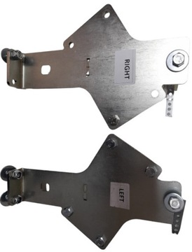 АДАПТЕР ОПОРЫ AUTOLIFT TRANSIT 14 ПЕРЕДНИЙ 2 шт.