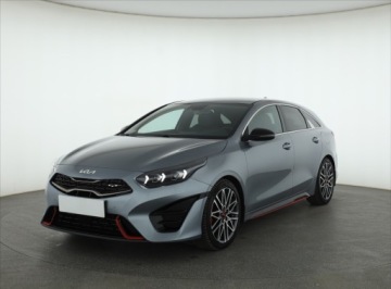 Kia Proceed Shooting Brake 1.6 T-GDI 204KM 2021 Kia ProCeed GT 1.6 T-GDI, Salon Polska, zdjęcie 1