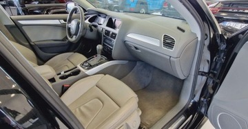 Audi A4 B8 2011 Audi A4 Limousine 2.0 TDI 140KM Multitronic Skorzana tapicerka 2.0 Diesel, zdjęcie 13