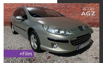 Peugeot 407 SW 2.0 16V 136KM 2005