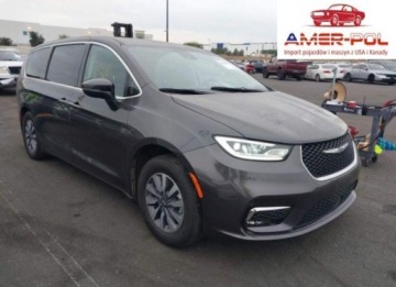 Chrysler Pacifica II 2023 Chrysler Pacifica Hybrid Touring L 2023 3.6 Hybryda 287KM