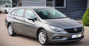 Opel Astra K Sports Tourer 1.0 Turbo 105KM 2018 Opel Astra (Nr.165) 1.0 Automat 105 KM Parktronik Klimatyzacja Tempomat Gw, zdjęcie 1