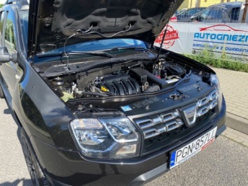 Dacia Duster I 2014 Dacia Duster KLIMATYZACJA NAWIGACJA PARKTRONIC 2 KOMPLETY FELG SERWISOWANY, zdjęcie 19