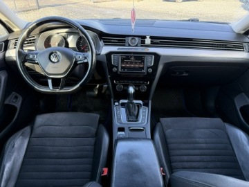 Volkswagen Passat B8 Variant 2.0 TDI BlueMotion SCR 190KM 2016 Volkswagen Passat Variant 2.0 TDI 190KM 2016 DSG7, zdjęcie 3