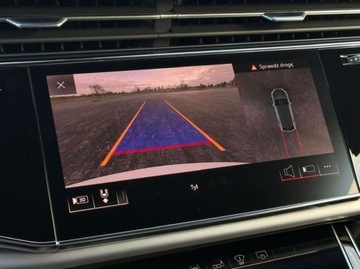Audi Q8 SUV 3.0 50 TDI 286KM 2018 Audi Q8 F-ra VAT Matrix Hak Panorama BangOlufsen S line 3.0, zdjęcie 29