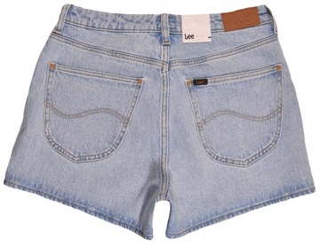 LEE spodenki BLUE jeans CAROL SHORT _ W26