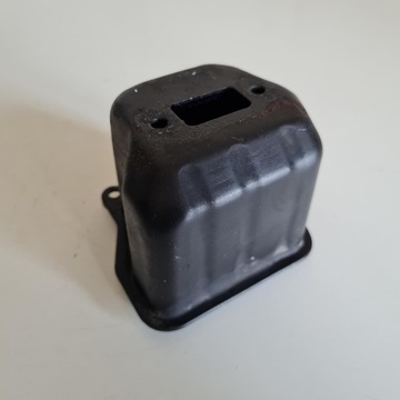 NAC SPS 01-45 ГЛУШИТЕЛЬ ВЫХЛОПА